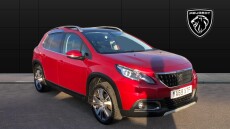 Peugeot 2008 1.2 PureTech 110 Allure Premium 5dr Petrol Estate